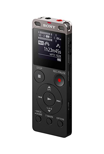 Sony UX560 Digital Voice Recorder