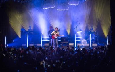 Three MI Alum On Nationwide Tour With Pop Singer Conan Gray