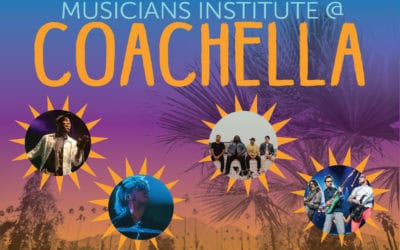 Congrats To Musicians Institute Alumni Playing At Coachella 2019!