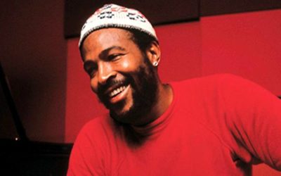 Happy Birthday To A Legend, Marvin Gaye