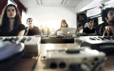Top 10 Traditional Music Colleges in The U.S.