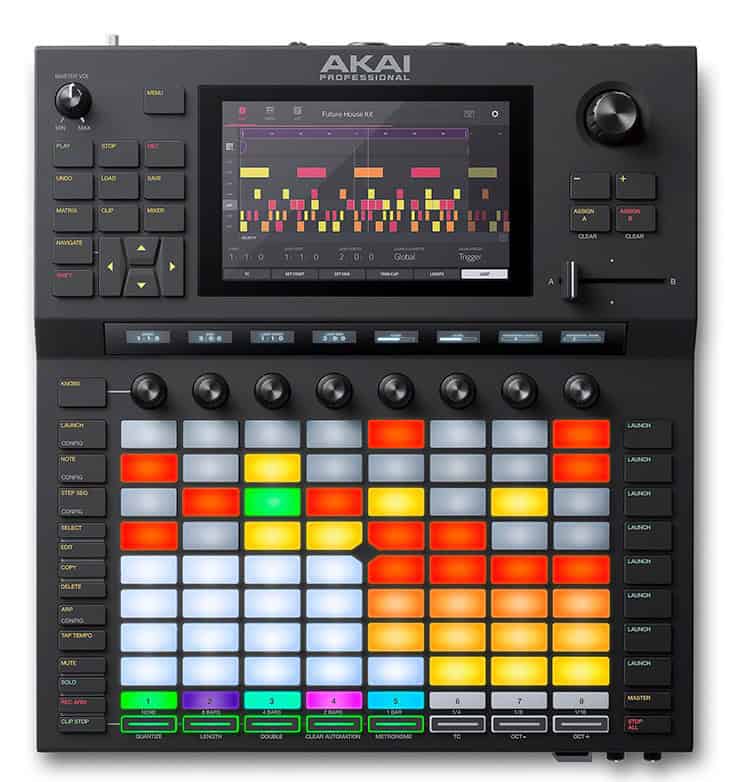 Akai Pro Force
