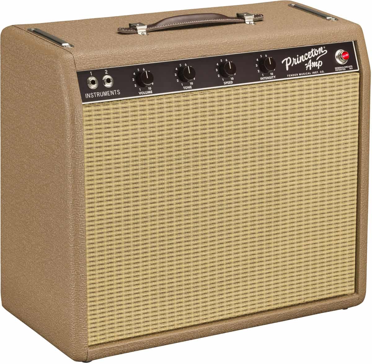 Fender ‘62 Princeton Chris Stapleton Edition Amp
