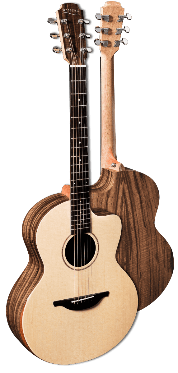 Sheeran by Lowden S04