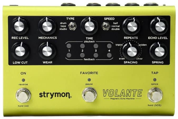 Strymon Volante