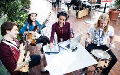 3 New Music Programs Approved For International Students at MI
