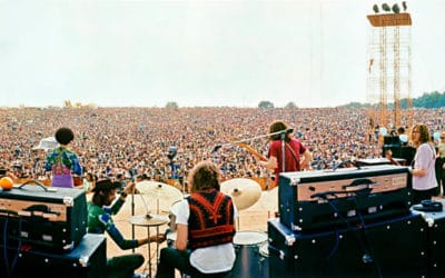 It’s The 50th Anniversary Of The 1969 Woodstock Festival, And Here Are Some of The Iconic Performances