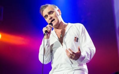 Morrissey, Blondie, Bauhaus and More Headline Cruel World Festival in L.A.