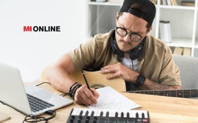 5 Benefits of Online Learning: Get Your Music Career Started Online Now