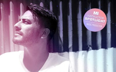 MI Instructor Spotlight: Marc Barrite