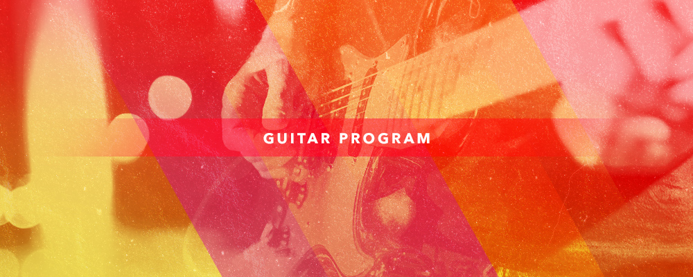 guitar program