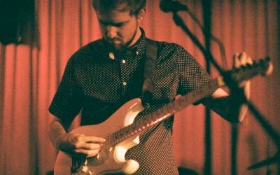 Alumni Spotlight: MI Alumnus Barrett Wilson of Fender Play