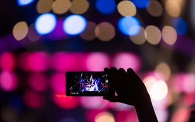 Hybrid Concerts and the Future of Music Entertainment