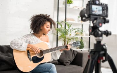 The DIY Musician’s Guide to Live Streaming