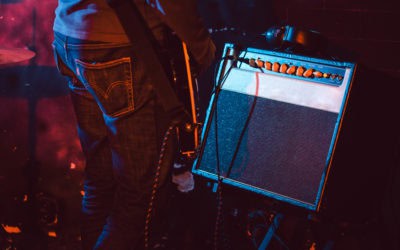 The Best Amps for Your Next Live Show