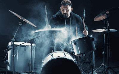 How to Improve Speed as a Drummer
