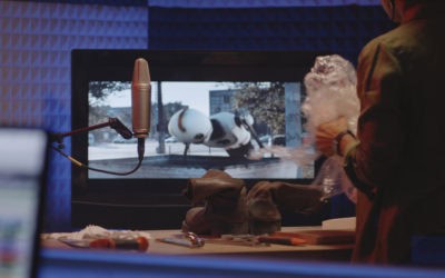 The Importance of Foley Artists In Filmmaking