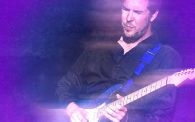 MI Guitar Instructor Nick Kellie Releases New Private Lessons Book “Progressive Blues Guitar”