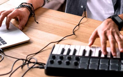 5 Skills MI’s Independent Artist Program Helps Students Develop