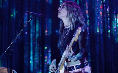 MI Graduate Spotlight: Bassist and Songwriter Moa Munoz