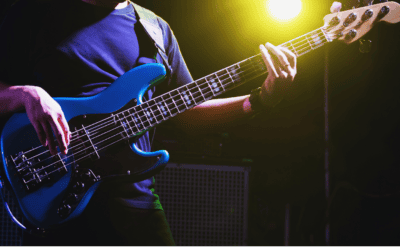 Beginners Guide to Learning the Bass Guitar