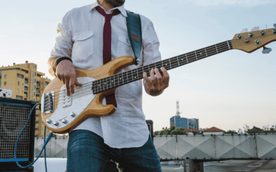 How to Build a Successful Career as a Bassist