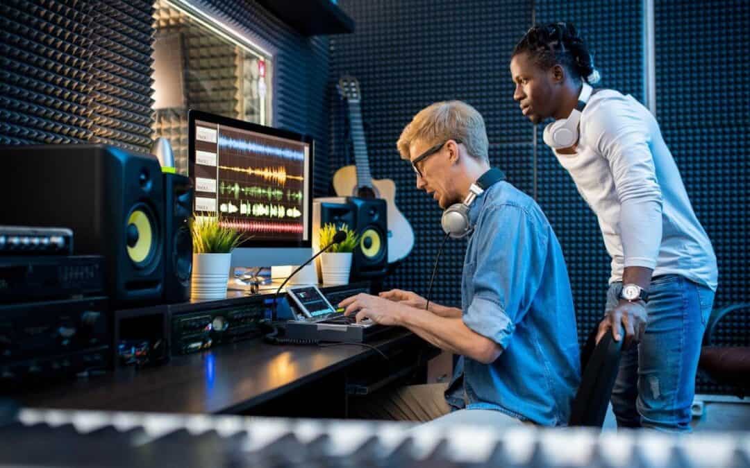 Beyond the Stage Exploring the Different Career Paths in the Music Business