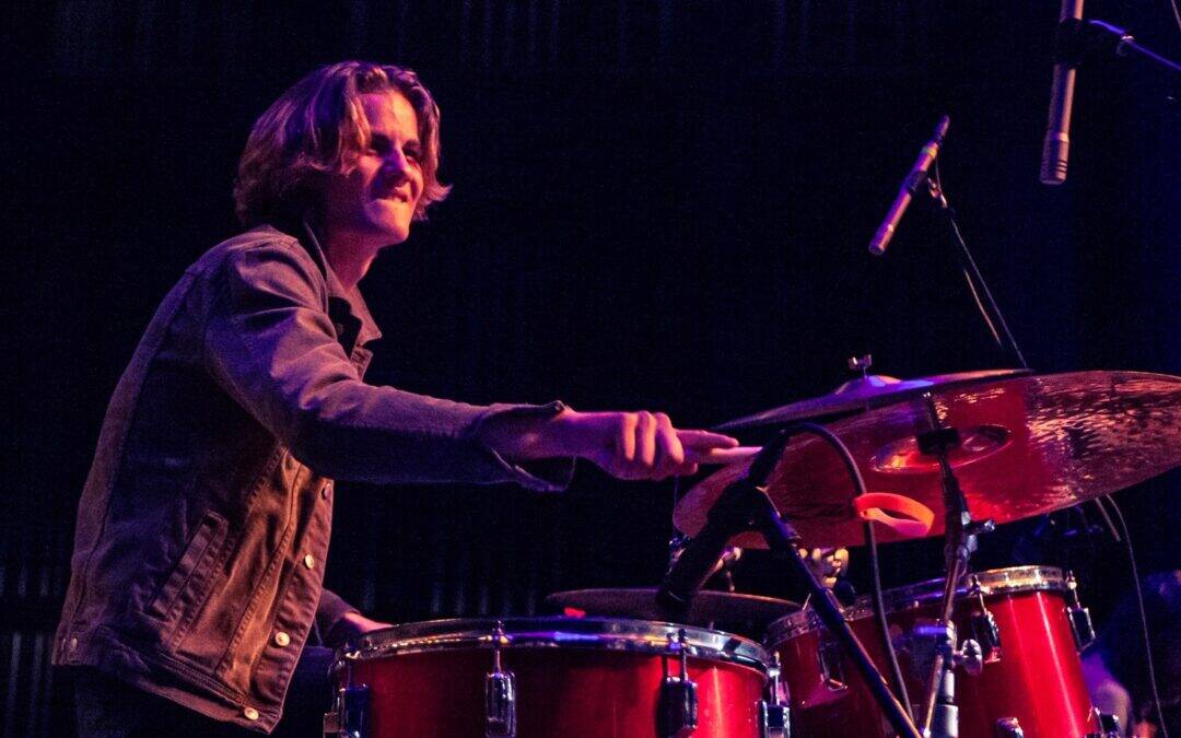 MI Graduate Spotlight: Drummer Karl-Johan Wigander