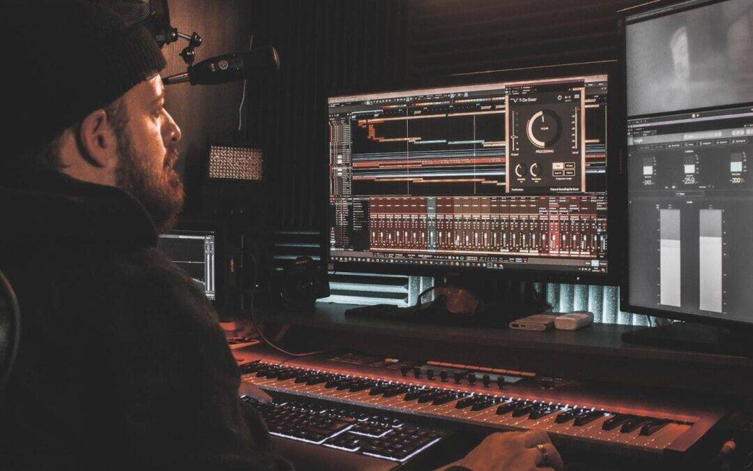 The Future of Audio Engineering Trends and Innovations in the Industry