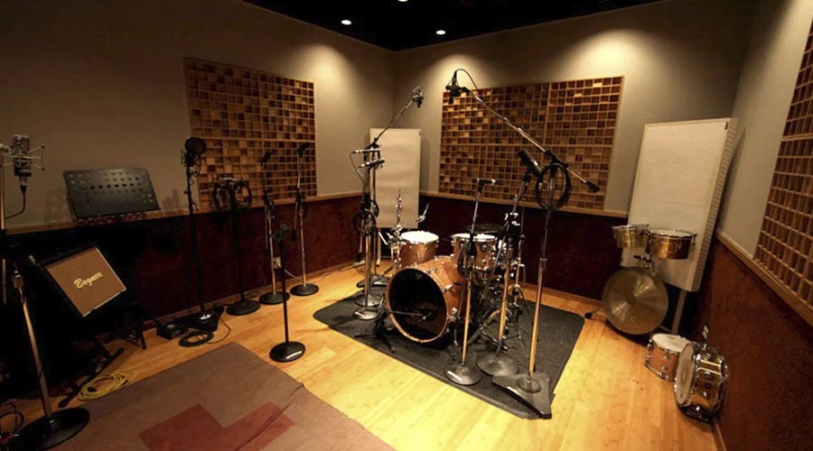 Guitar Recording Studio