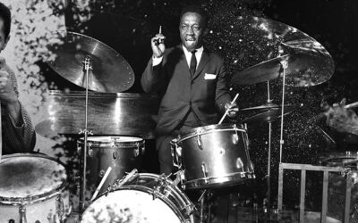 Essential Listening For Music Students: Classic Jazz Drum Solos