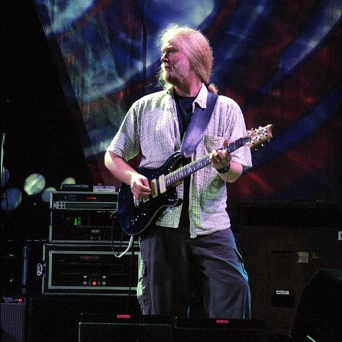 Jimmy Herring