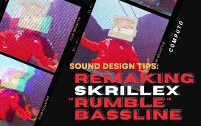 Sound Design Tips: How To Make Skrillex’s “Rumble” Bass Line