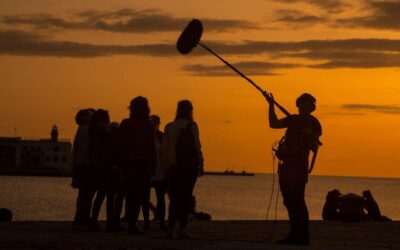 From Field Recording to Film Sound: Exploring Divergent Career Paths in Studio Recording