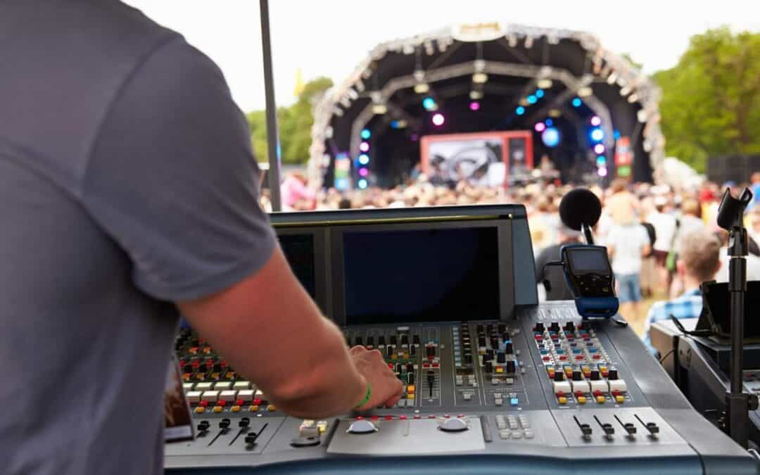 From Studio to Stage: Transitioning from Recording to Live Sound