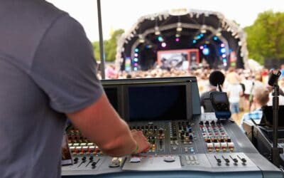 From Studio to Stage: Transitioning from Recording to Live Sound