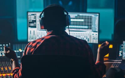 What’s the Difference Between Audio Engineers and Music Producers?