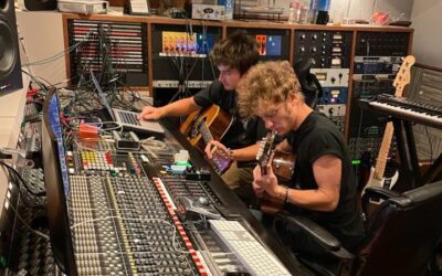 MI Graduate Spotlight: Davide Cinci, Chief Engineer at Sound Factory Los Angeles