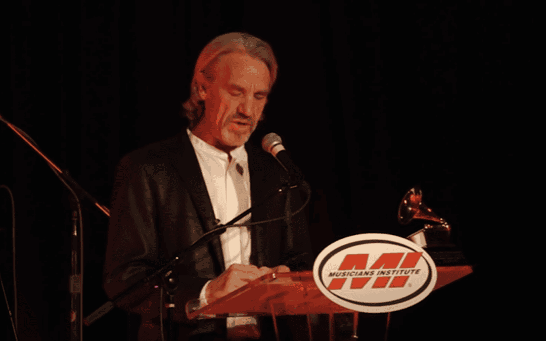 Grammy-Winning Engineer and Producer Francis Buckley