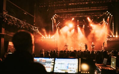 How To Get Jobs in Live Sound And Event Production