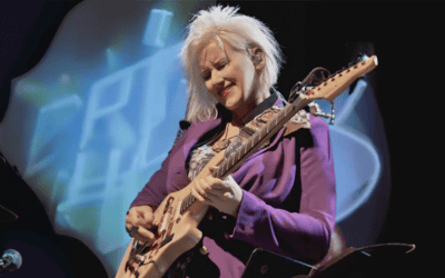 Jennifer Batten: An MI Alumni’s Trailblazing Journey in the World of Guitar