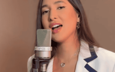 The Melodic Journey of SANGINA: A Kazakh Star Rising to Global Fame