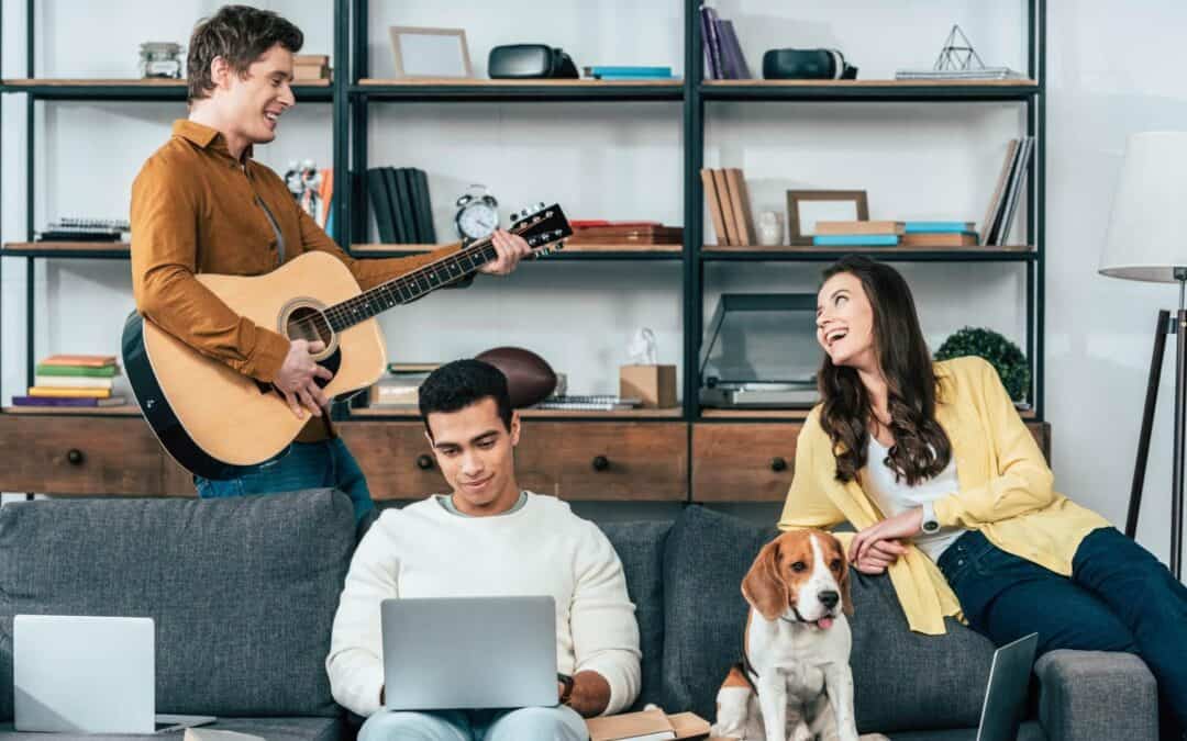 Life as a Music Major What to Expect at Musicians Institute