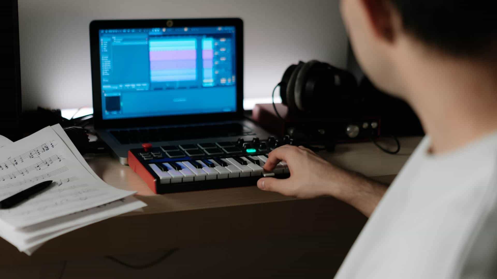 Music Production and Songwriting Collaboration