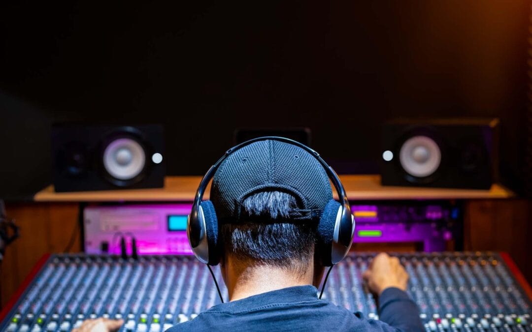 From Studio to Stage The Journey of an MI Music Production Graduate