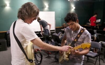 5 Benefits of Studying Music This Summer with Musicians Institute’s Summer Shot