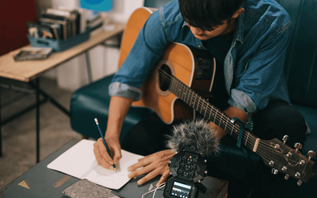 The Power of Collaboration How MI's Online Songwriting Program Fosters Musical Partnerships Across the Globe