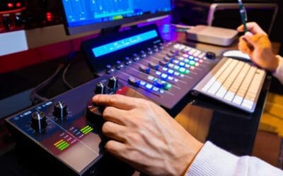 The Top 5 Career Paths for Audio Engineering Graduates