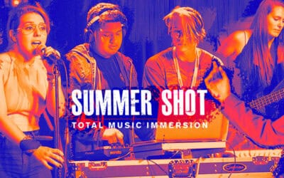 Musicians Institute’s Summer Shot Offering Scholarships To Study Music in Hollywood