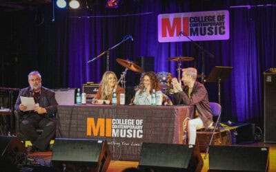 Warner Records Drops Knowledge at Musicians Institute: Demystifying Streaming and Music Marketing